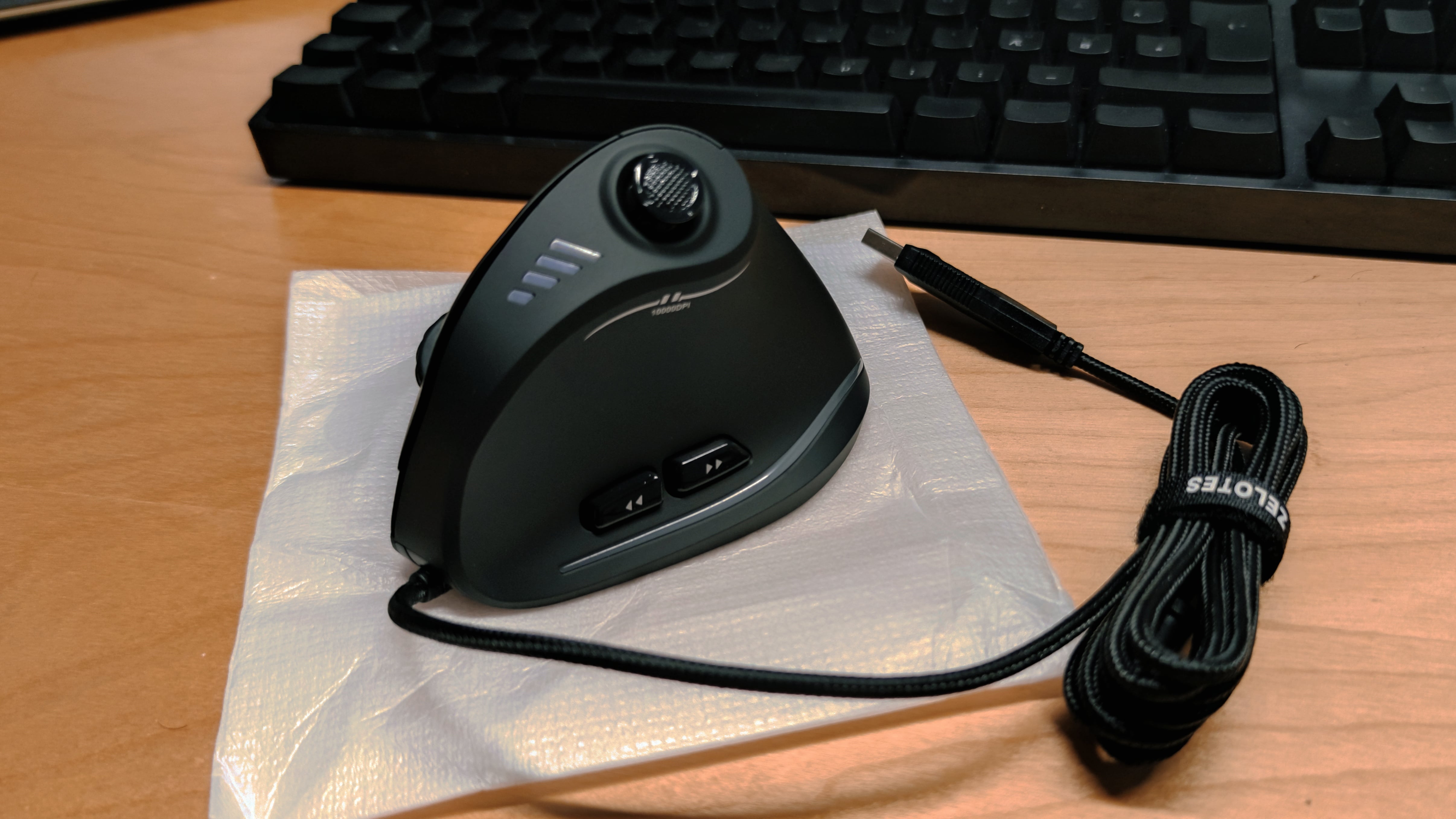 Front and left side photo